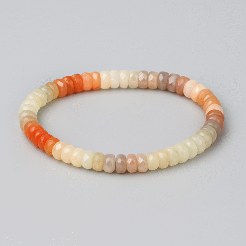 armband maansteen