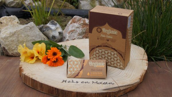 Palo Santo natuurlijke backflow wierookkegeltjes