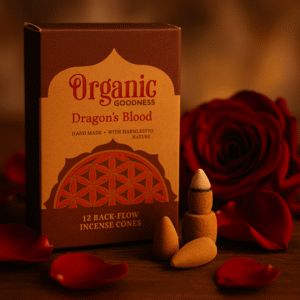 backflow wierookkegeltjes dragon blood