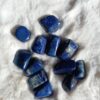 Lapis lazuli steen – blauwe edelsteen voor intuïtie, wijsheid en spirituele groei