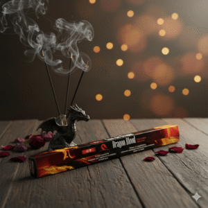 Wierook dragon's blood