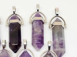 Amethist hanger