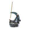 Backflow Maan waterval wierookbrander
