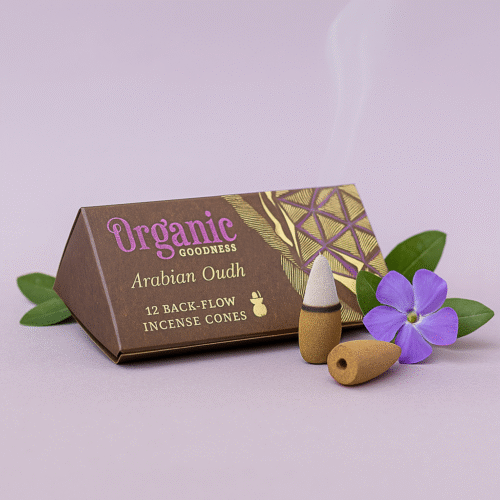 oudh backflow wierookkegels