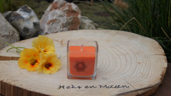 geurkaars 2de chakra