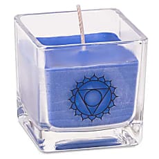 Geurkaars 5de chakra