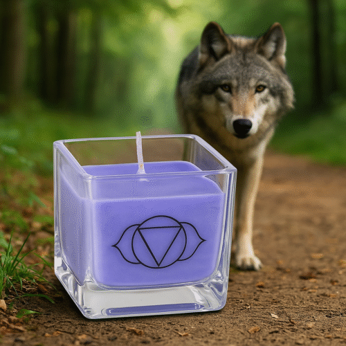 Geurkaars Chakra