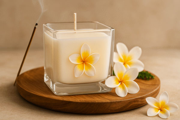 Geurkaars Nag Champa