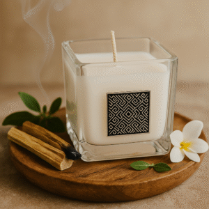 geurkaars palo santo