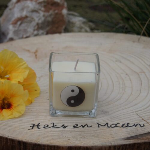 Geurkaars Yin Yang