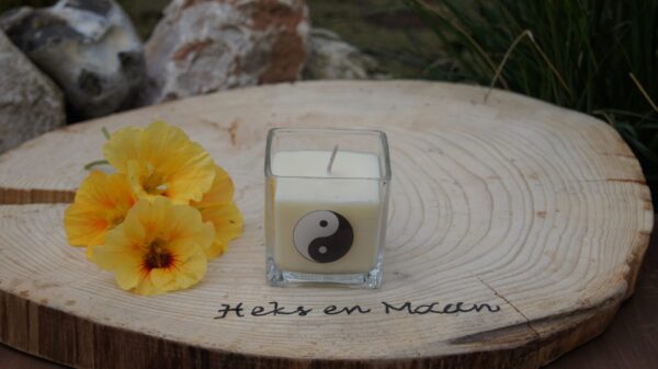 Geurkaars Yin Yang