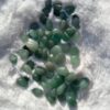Groene Aventurijn edelsteen – steen van groei, geluk en welvaart – hartchakra – spirituele healingsteen uit onze spirituele webshop