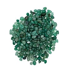 Groene Aventurijn edelsteen – steen van groei, geluk en welvaart – hartchakra – spirituele healingsteen uit onze spirituele webshop