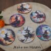heksen onderzetters