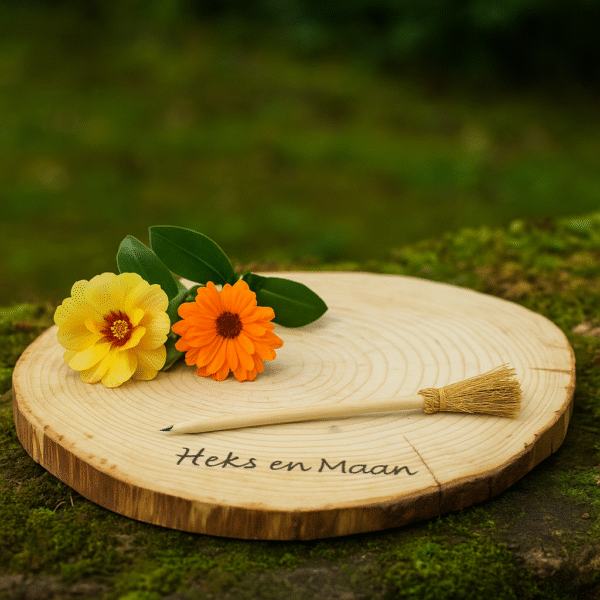 heksenbezem potlood