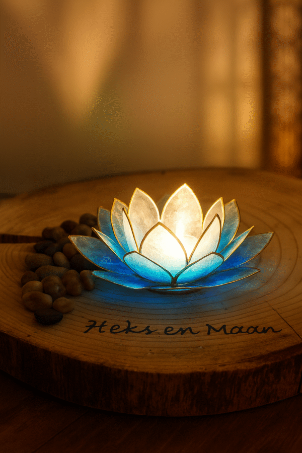 sfeerlicht lotus