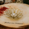 sfeerlicht lotus wit