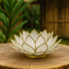 sfeerlicht lotus wit