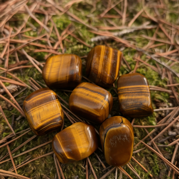 tijgeroog