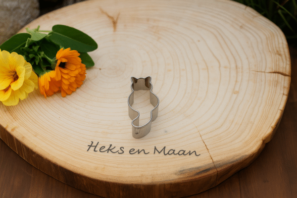 uitsteekvorm katje