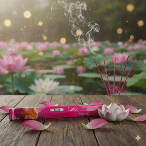 Wierook lotus