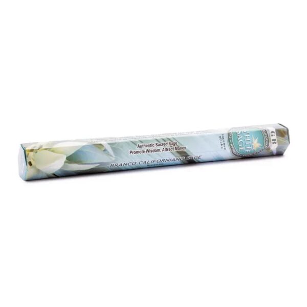 Wierook Witte Salie