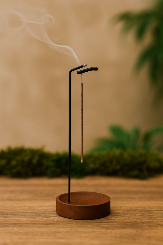 design wierookhouder