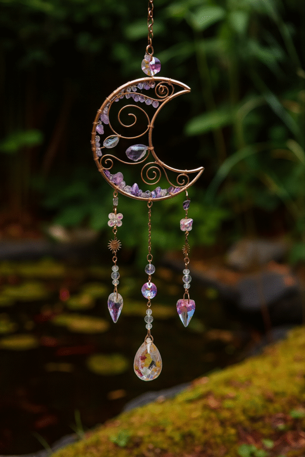 zonnevanger halve maan