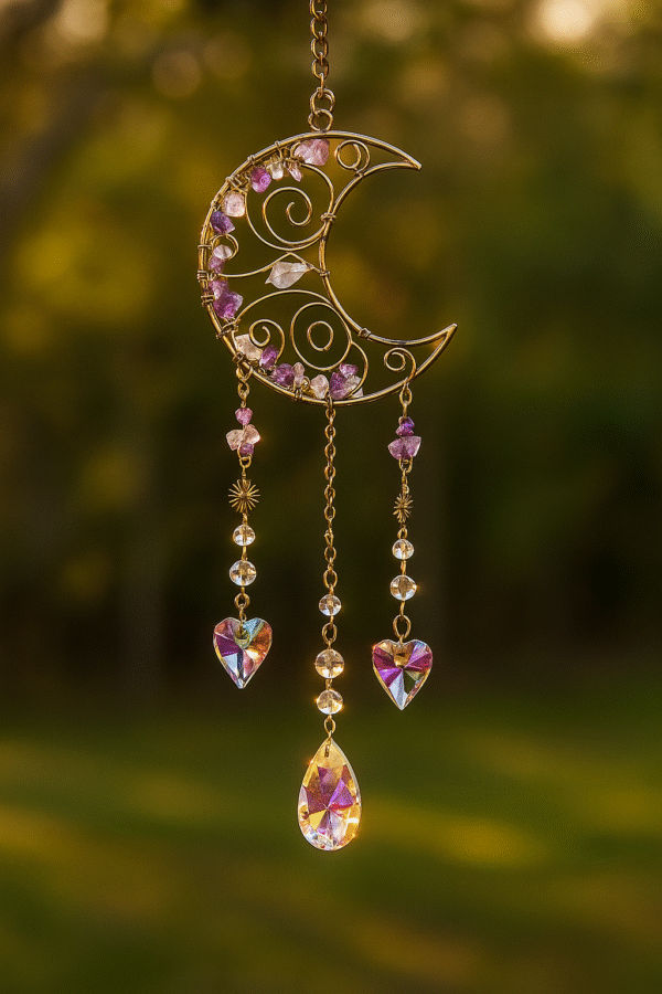 zonnevanger halve maan