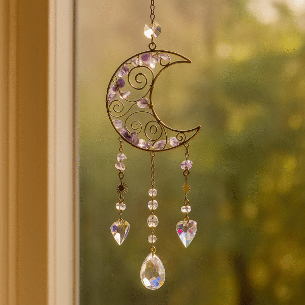 zonnevanger halve maan