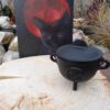 Cauldron (heksenketel) met pentagram