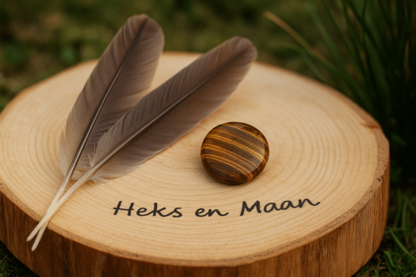 tijgeroog knuffelsteen