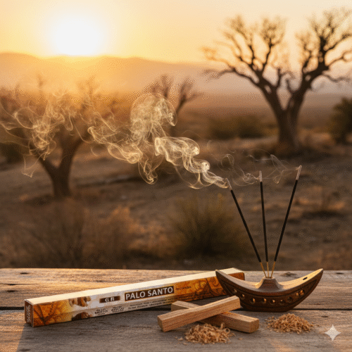 Wierook Palo Santo