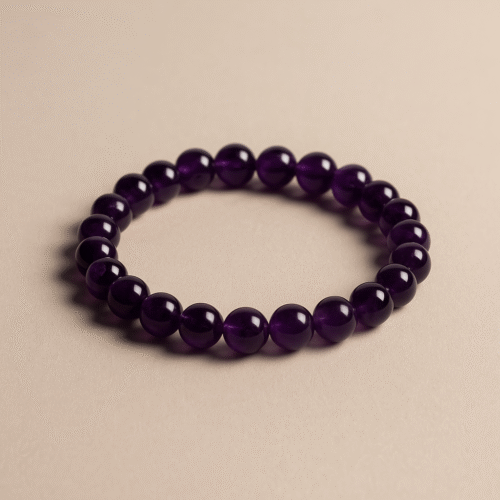 Armband Amethist – Innerlijke Wijsheid en Bescherming