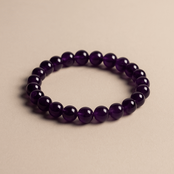 Armband Amethist – Innerlijke Wijsheid en Bescherming