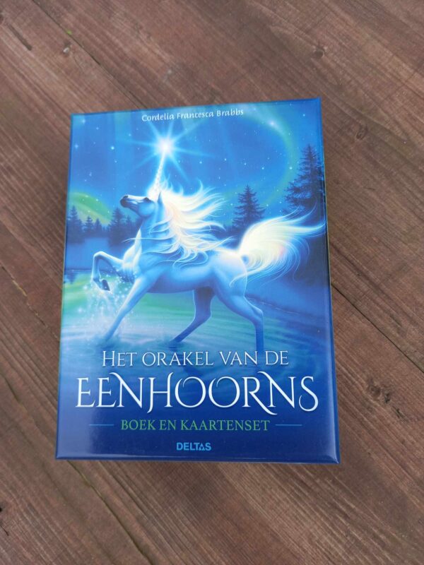 'Orakel van de Eenhoorns' Orakelkaarten