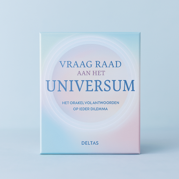 vraag raad aan het universum
