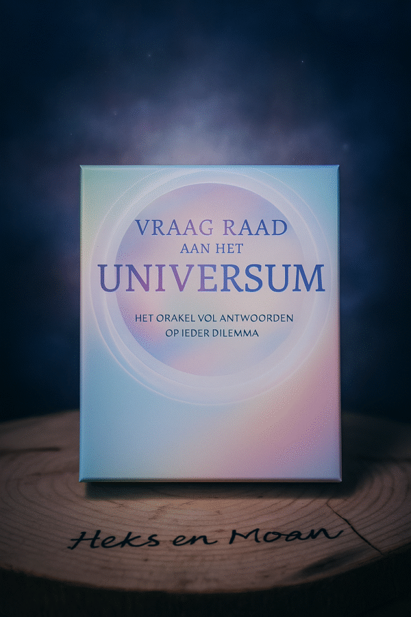'Vraag Raad aan het Universum'