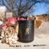 Manifestatiekaars Divine Goddess met Xinji Jade