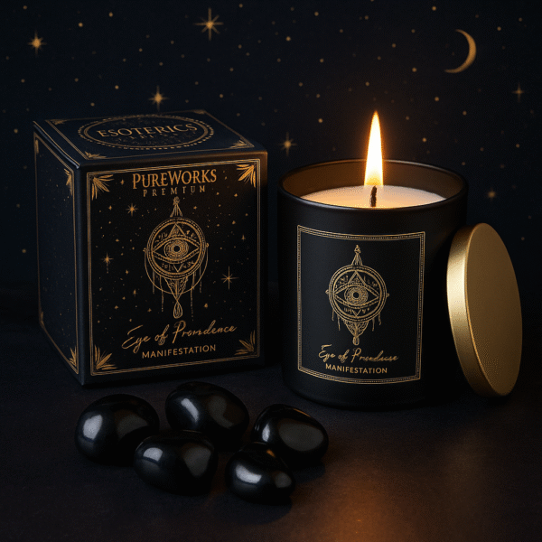 Manifestatiekaars Eye of Providence manifestatiekaars eye of providence