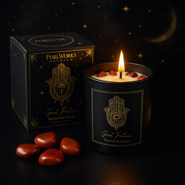 manifestatiekaars good fortune