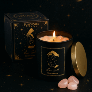 manifestatiekaars love spell