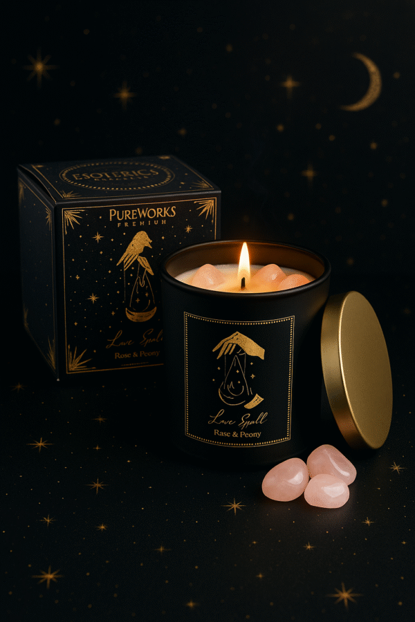 manifestatiekaars love spell