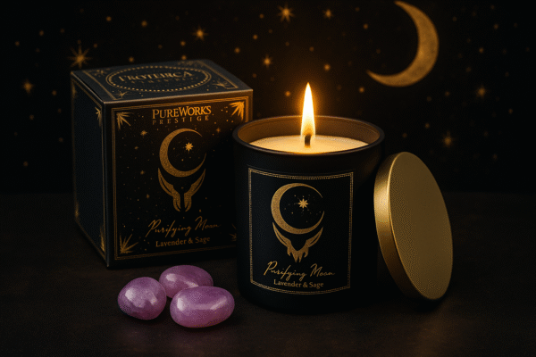 manifestatiekaars purifying moon