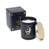 Manifestatiekaars Purifying Moon met Amethist