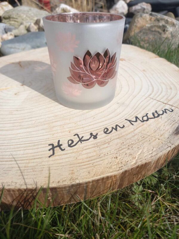 Sfeerlicht Lotus