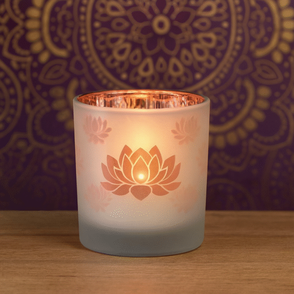 sfeerlicht lotus