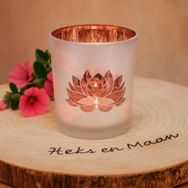 sfeerlicht lotus