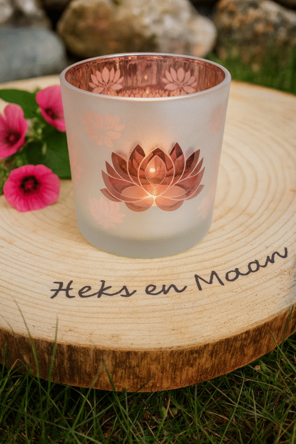 sfeerlicht lotus