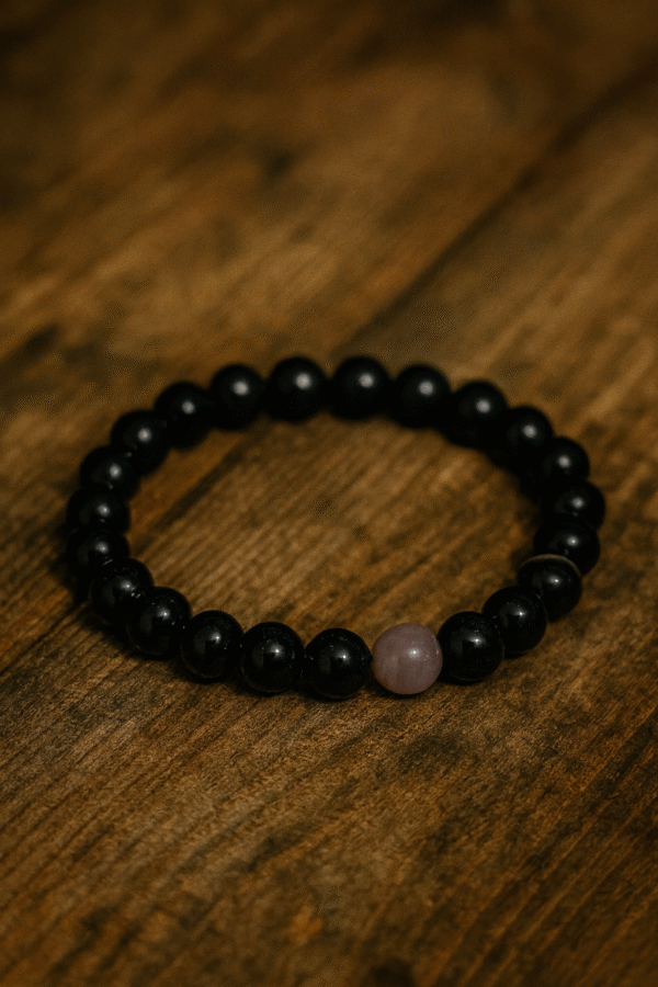 armband shiva oog